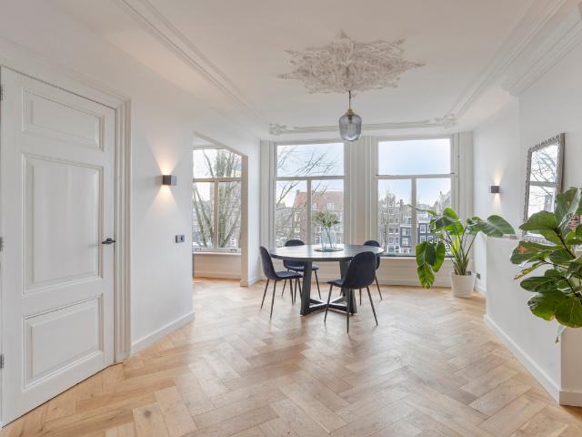 Bovenwoning te koop in Centrum, Amsterdam