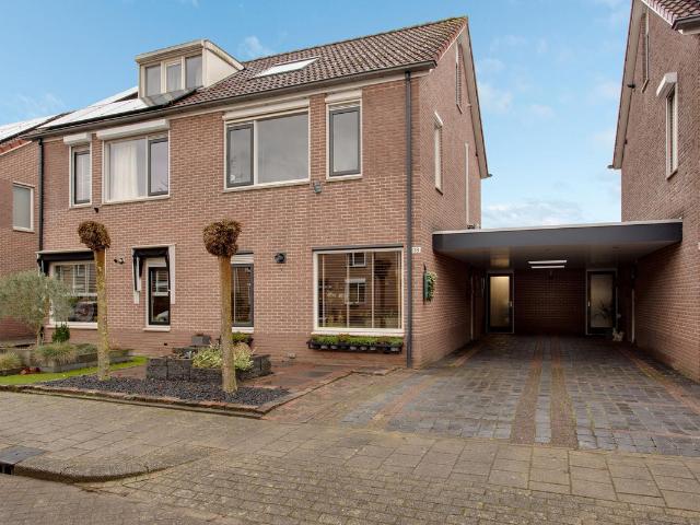 Woning te koop in Slangenbeek, Hengelo