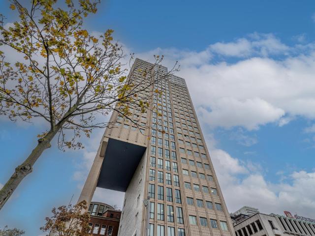 Penthouse te koop in Centrum, Rotterdam