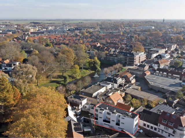 Appartement te koop in Goes-Oost, Zeeland