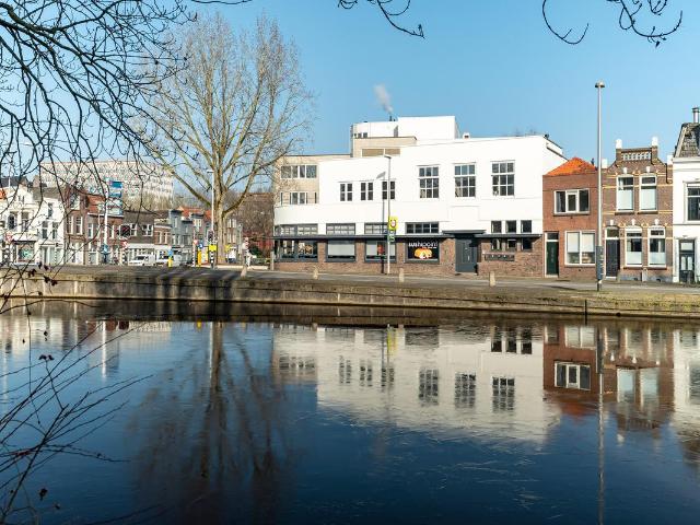 Studio te koop in Gouda, Kort Haarlem