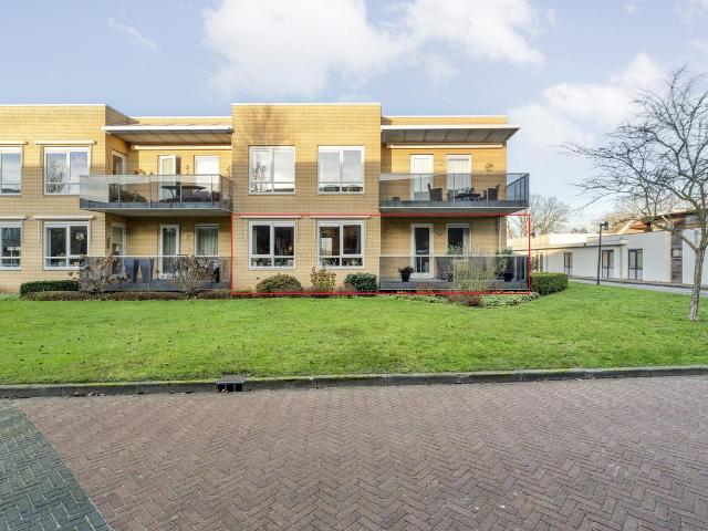 Benedenwoning te koop in Overijssel