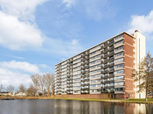 Appartement te koop in Bloemendaal, Gouda
