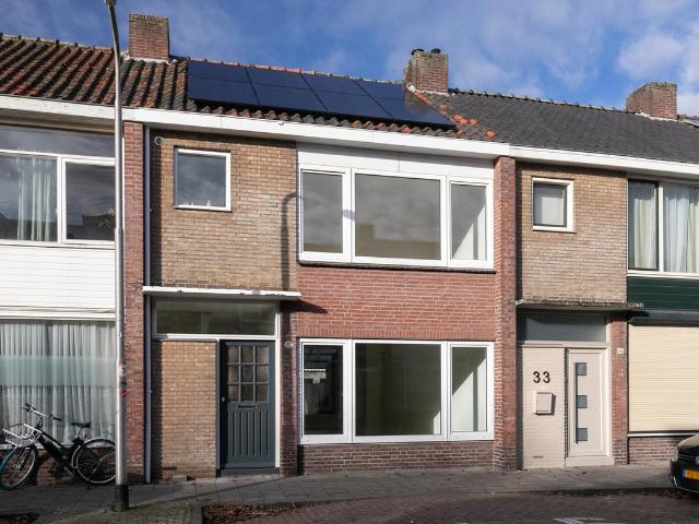 Woning te koop in Oud-Zuid, Tilburg