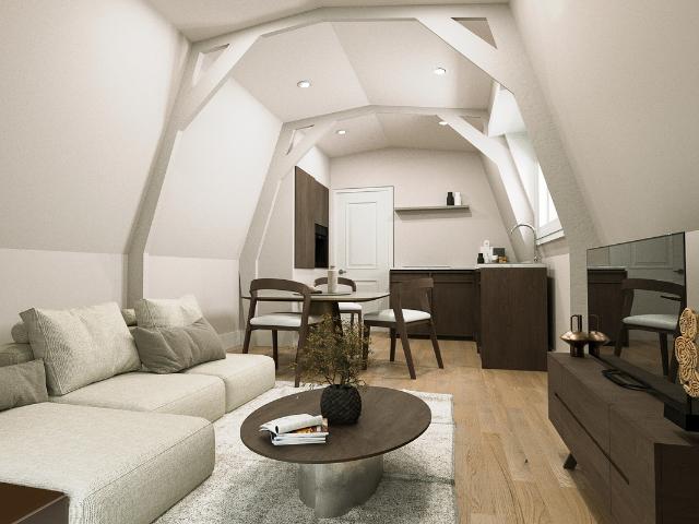 Bovenwoning te koop in Centrum, Amsterdam