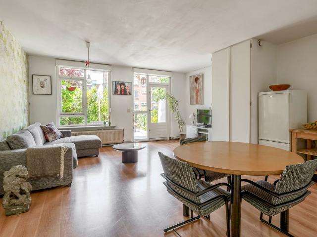 Benedenwoning te koop in Rotterdam, Oude Westen