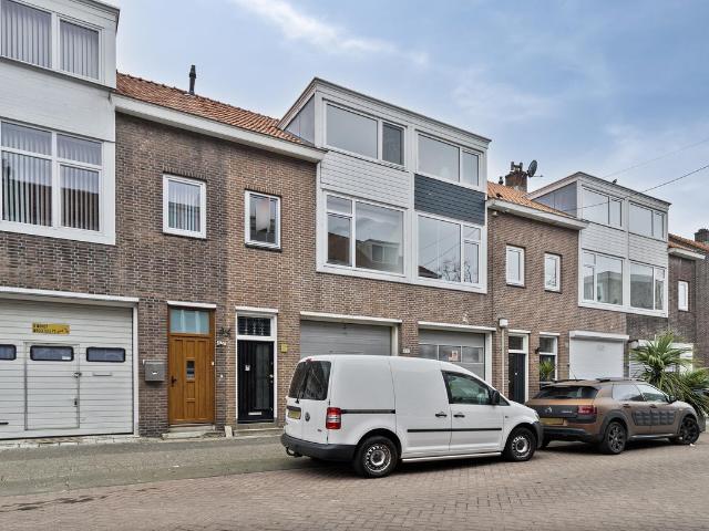 Dubbele Bovenwoning te koop in Rotterdam, Bospolder