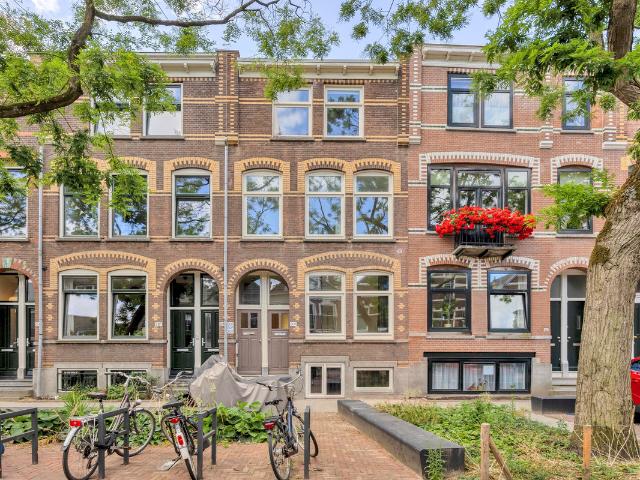 Benedenwoning te koop in Rotterdam, Oude Noorden