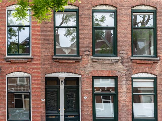 Bovenwoning te koop in Rotterdam, Oude Noorden