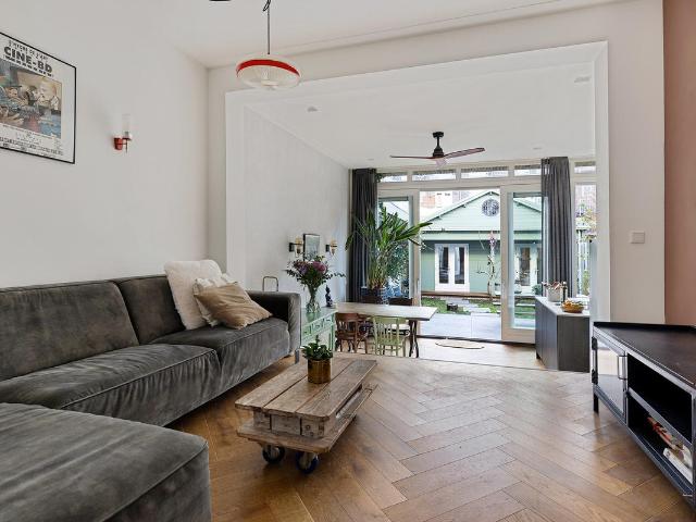 Benedenwoning te koop in West, Amsterdam