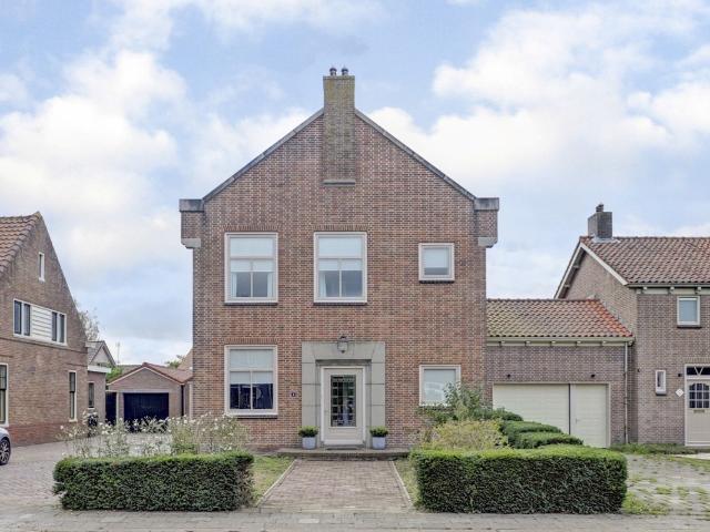 Eengezinswoning te koop in Oosterblokker, Noord Holland