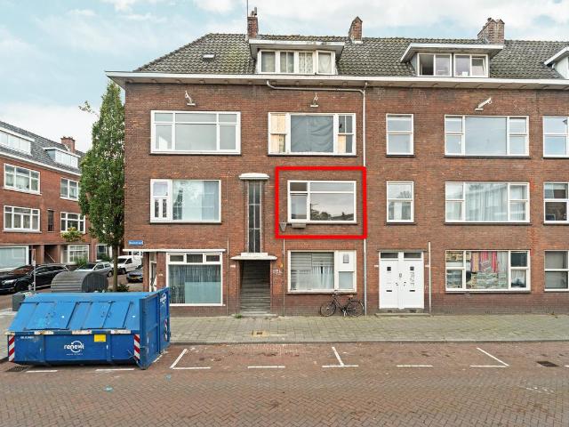 Bovenwoning te koop in Tarwewijk, Rotterdam