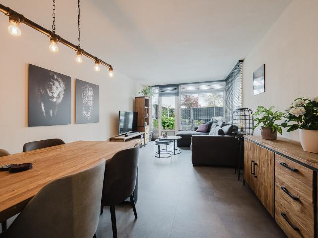 Benedenwoning te koop in Zuid Holland