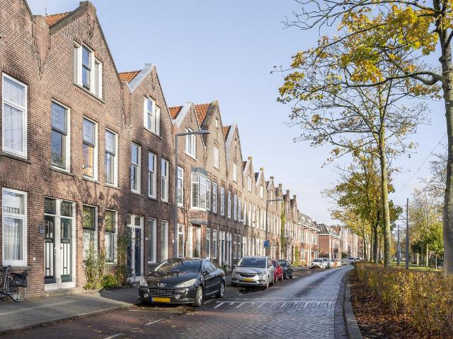 Dubbele Bovenwoning te koop in Rotterdam, Oud-Charlois Dubbele Bovenwoning te koop in Rotterdam, Oud-Charlois