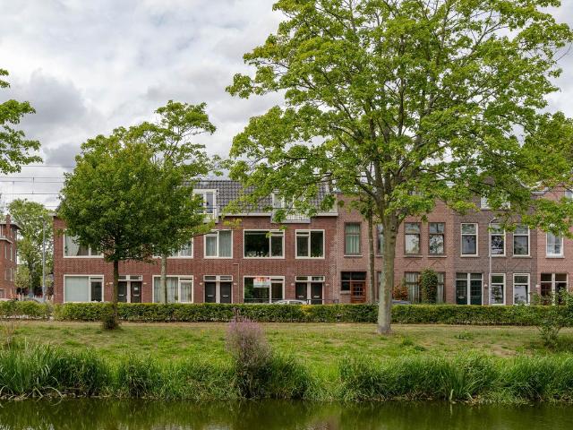 Benedenwoning te koop in Oud-Charlois, Rotterdam