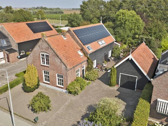 Woonboerderij te koop in Beldert, Zeeland