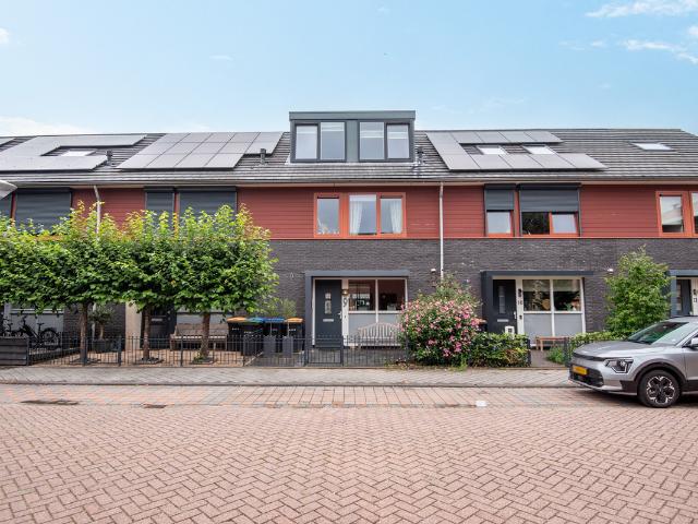 Eengezinswoning te koop in Bunschoten, Utrecht