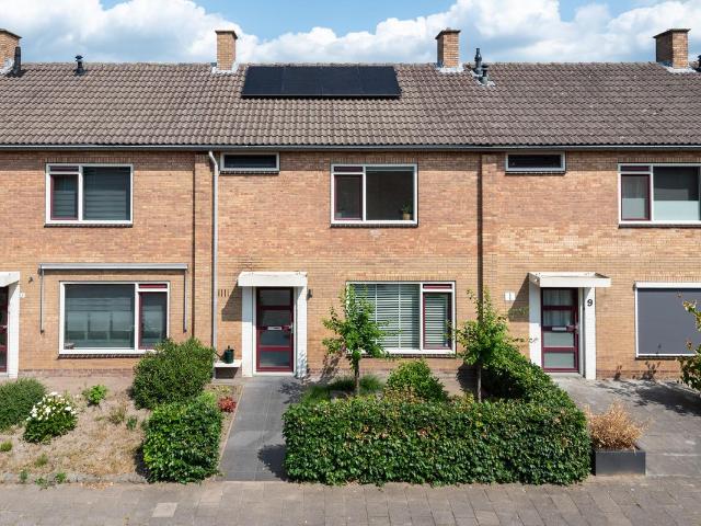 Eengezinswoning te koop in Prinsenbeek