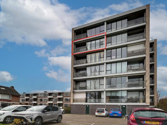 Studio te koop in Presikhaaf-Oost, Arnhem