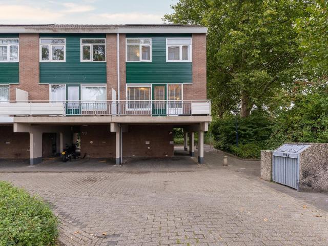 Dubbele Bovenwoning te koop in Hoorn