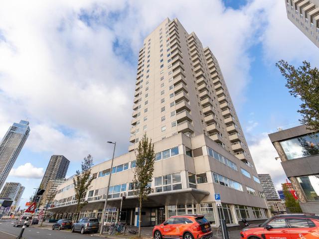Appartement te koop in Centrum, Rotterdam