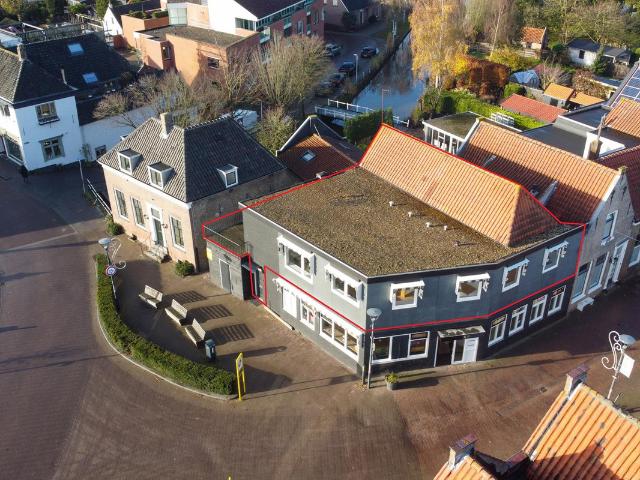 Bovenwoning te koop in Land van Essche, Strijen