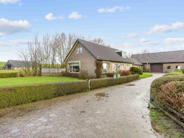 Woning te koop in Sint Jacobiparochie, Friesland