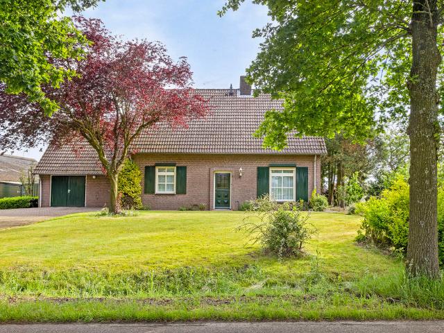 Eengezinswoning te koop in Opwettens Land, Nuenen