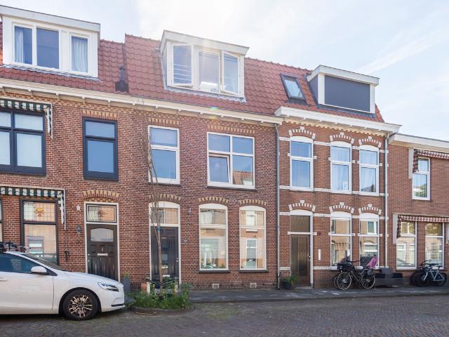 Eengezinswoning te koop in Haarlem, Frans Halsbuurt