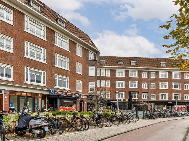Appartement te koop in West, Amsterdam