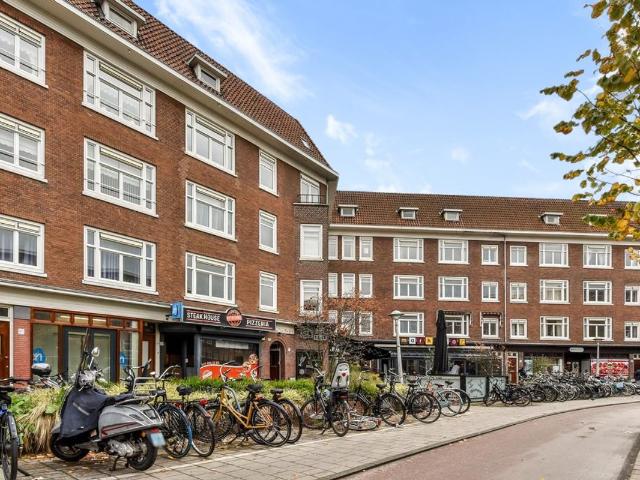 Bovenwoning te koop in West, Amsterdam