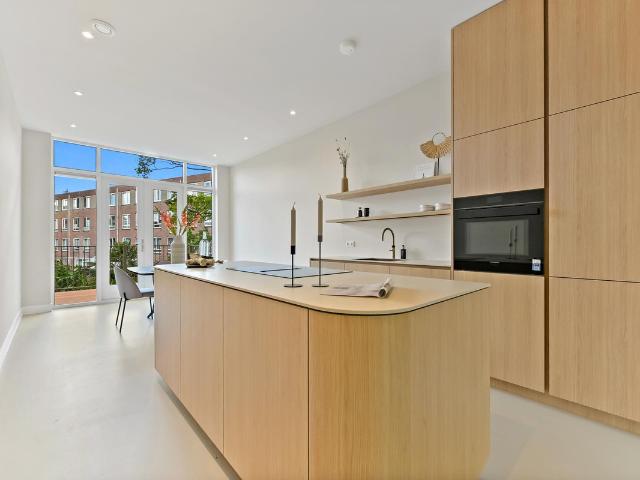 Dubbele Bovenwoning te koop in Rotterdam, Bospolder
