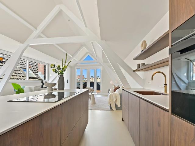 Dubbele Bovenwoning te koop in Rotterdam, Bospolder