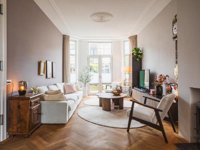 Benedenwoning te koop in Scheveningen, Zuid Holland