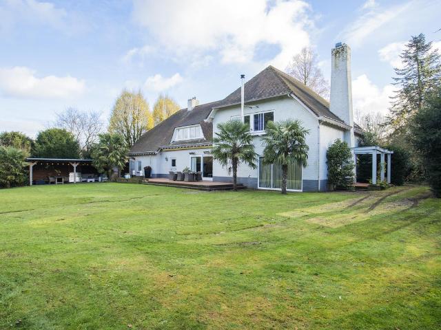 Landhuis te koop in Berkel-enschot