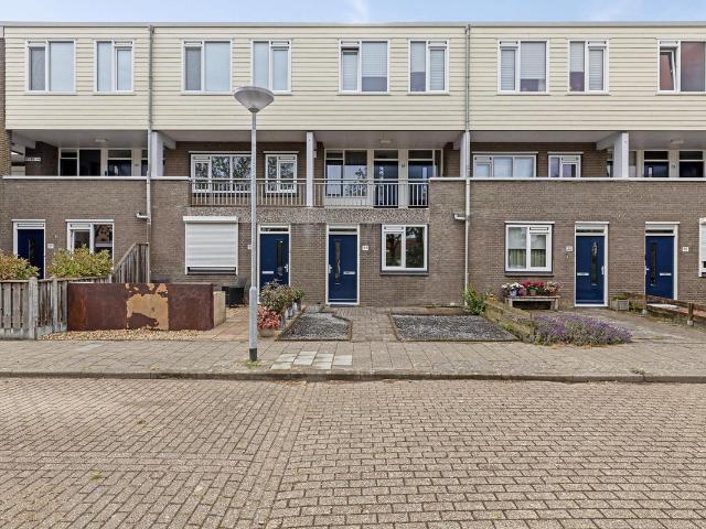 Benedenwoning te koop in Vlissingen