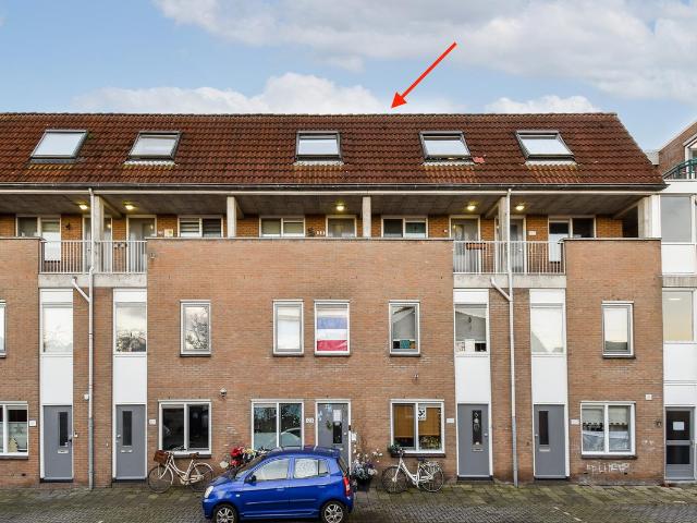 Dubbele Bovenwoning te koop in Korte Akkeren, Gouda