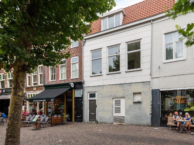 Eengezinswoning te koop in Haarlem