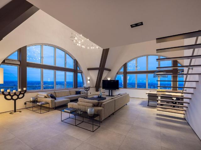 Penthouse te koop in Centrum, Rotterdam