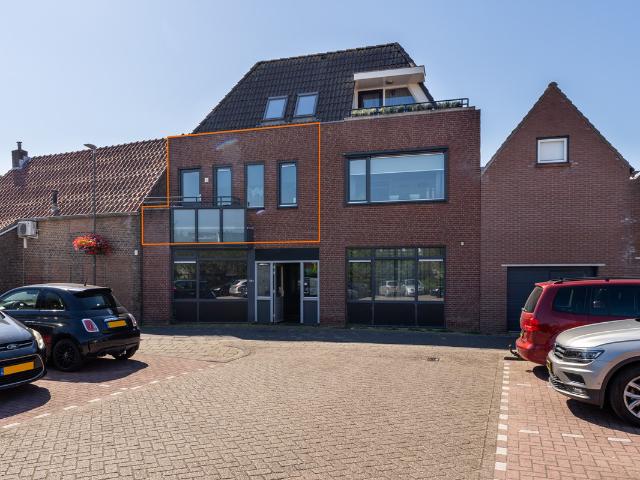 Bovenwoning te koop in Werkendam