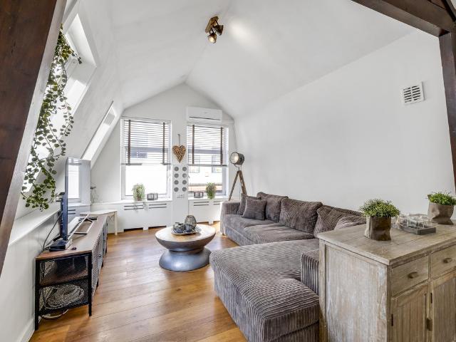 Bovenwoning te koop in Brielle, Zuid Holland