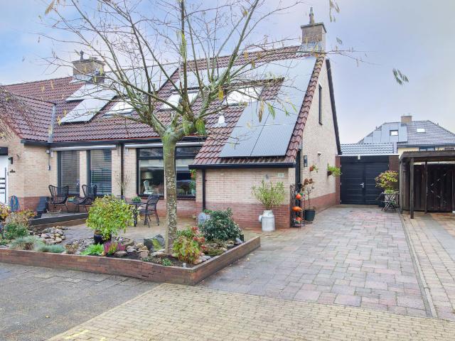 Eengezinswoning te koop in Bunschoten, Utrecht