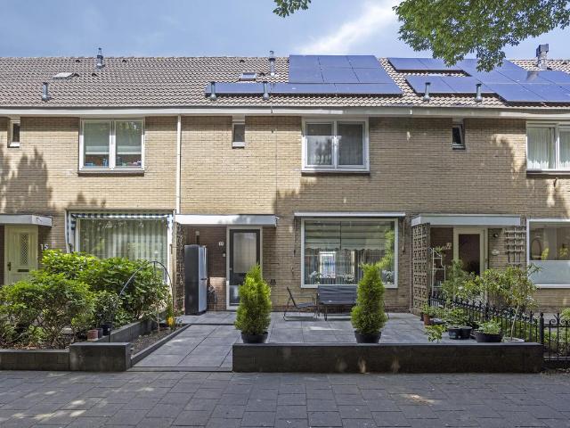 Eengezinswoning te koop in Zaandam, Hoornseveld