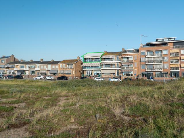 Bovenwoning te koop in Katwijk aan Zee, Katwijk