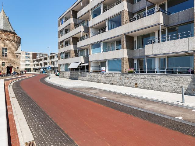 Dubbele Bovenwoning te koop in Vlissingen, Binnenstad