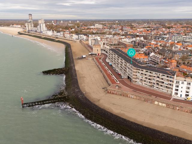 Dubbele Bovenwoning te koop in Vlissingen, Zeeland