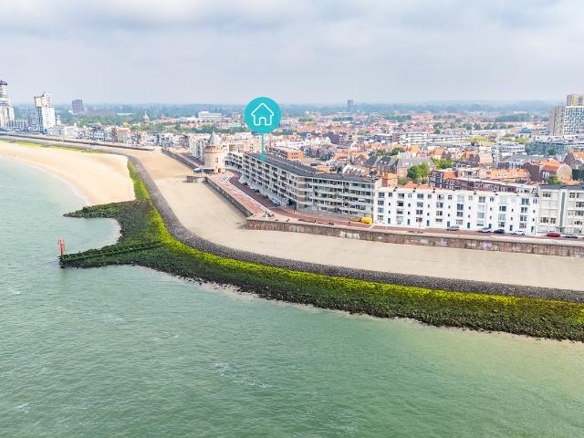 Studio te koop in Vlissingen, Binnenstad