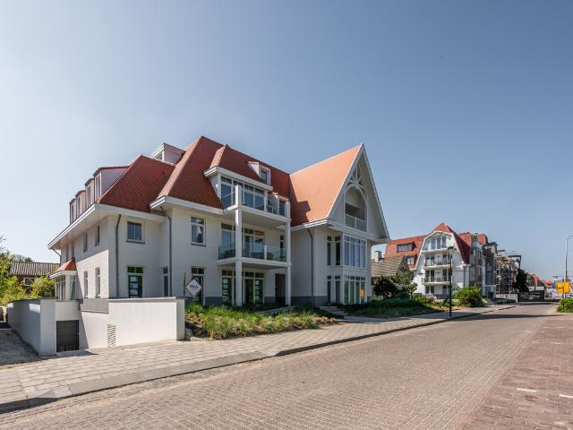 Studio te koop in Cadzand, Cadzand-Bad