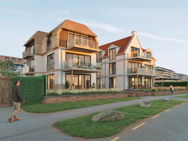 Studio te koop in Cadzand, Cadzand-Bad