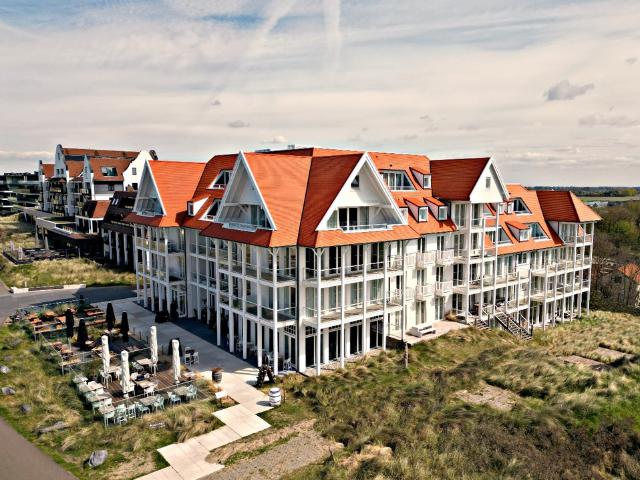 Penthouse te koop in De Brabander, Cadzand